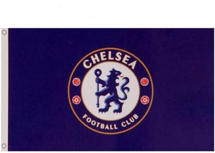 Chelsea FC Flagga med kärnkorset