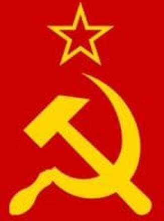 Sovjetunionens flagga