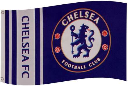 Chelsea FC Ordmärke Flagga