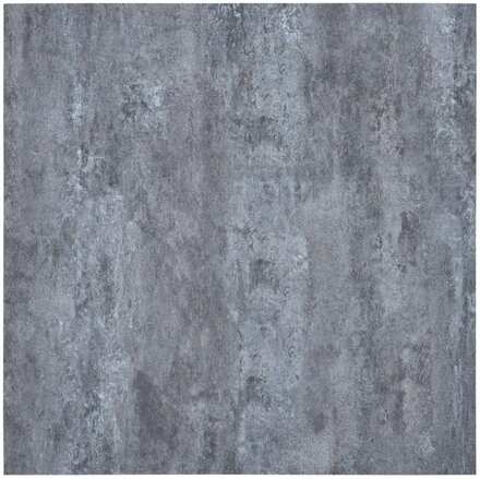 vidaXL Självhäftande golvplankor 5,11 m² PVC grå marmor