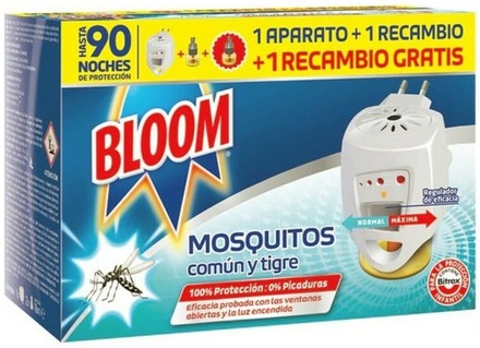 Elektrisk Myggfångare Bloom Bloom Mosquitos