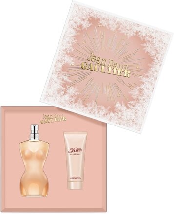 Giftset Jean Paul Gaultier Classique Edt 100ml + Body Lotion 75ml