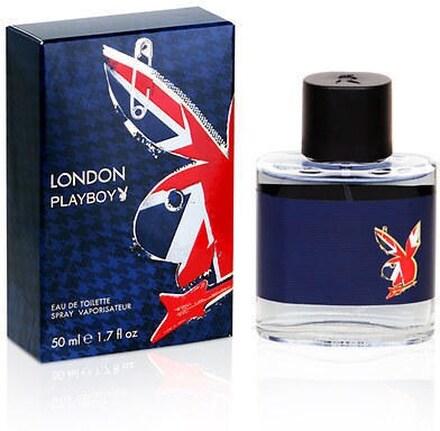 Playboy London Edt 50ml