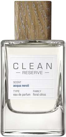 Clean Reserve Acqua Neroli edp 100ml