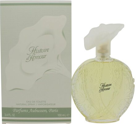 Aubusson Historie d'Amour Eau de Toilette 100ml Sprej