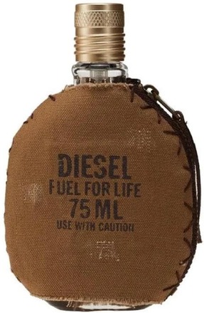Diesel Fuel For Life Pour Homme Edt Spray 75ml