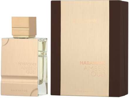 Parfym Unisex Al Haramain EDP Amber Oud Gold Edition (60 ml)