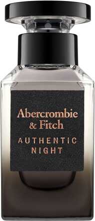 Abercrombie & Fitch Authentic Night Man edt 100ml
