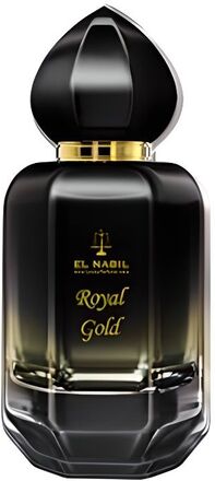 Royal Gold Musk - El Nabil Eau de Parfum - 50ml