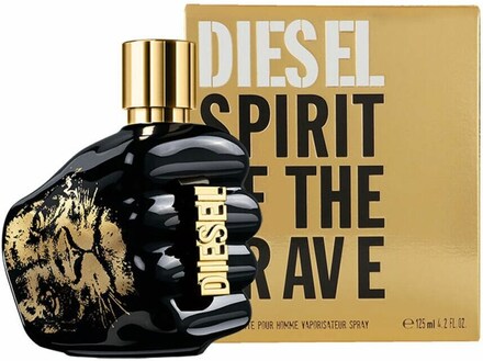 Diesel EDT Parfym Herrar - Spirit of the Brave, Maskulin doft för modiga män.