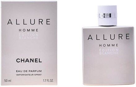 Parfym Herrar Allure Homme Edition Blanche Chanel EDP 50ML