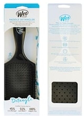 Wet Brush - Paddle Detangler Black