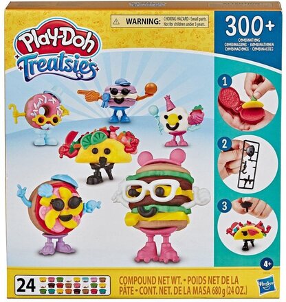 Play-Doh Treats 6-pack