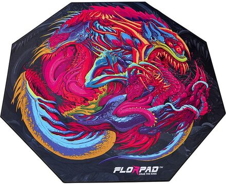 Florpad Octagon Hyper Beast 100x100cm