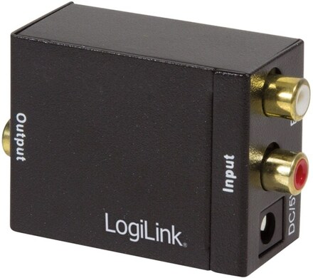 LogiLink Analog RCA -> Digital Tos/Coax