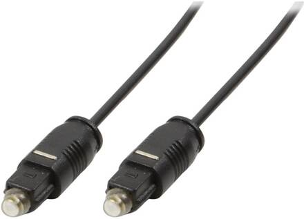LogiLink Optisk Toslink-kabel SPDIF 0,5 m