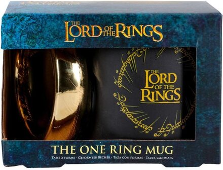 Paladone Lord Of The Rings - The One Ring Shaped Mug (pp11517lr)