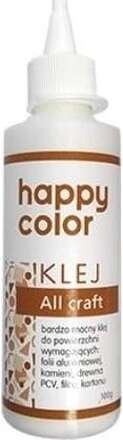 Happy Color Glue All Craft bottle 100g HAPPY COLOR