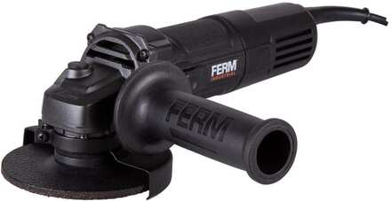 FERM Industrial vinkelslip AGM1112P – 710W – 115mm
