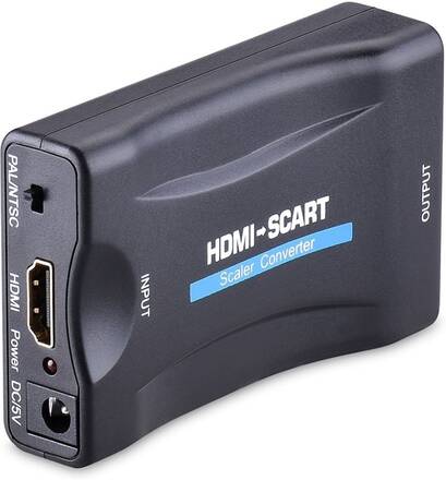 INF HDMI till SCART omvandlare