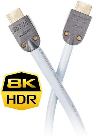 HDMI Kabel 2.1 UHD 8K 0,5 meter