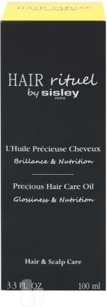 Sisley Hair Rituel Precious Hair Care Oil