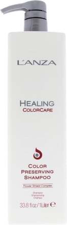 LANZA Healing ColorCare Color Preserving Shampoo 1000ml