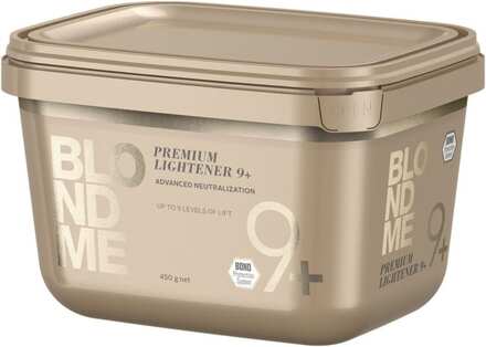 Schwarzkopf BlondMe Premium Lightener 9+ 450 g