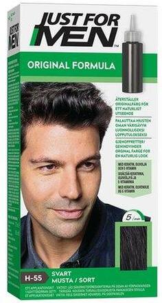 Just For Men Original Formula - Black H55