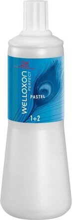 Wella Welloxon Perfect ME+ 6 vol 1.9%, Vätska, Normalt hår, Flaska, 1000 ml, 1 styck