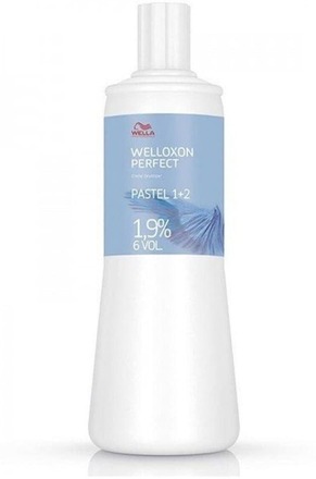 Håroxideringsmedel Welloxon Wella 1.9% 6 Vol (1 L)