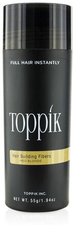 Toppik Hair Building Fibers Giant Size Medium Blonde 55g