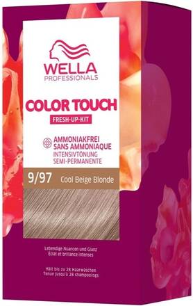 Wella Color Touch Rich Naturals 9/97 Cool Beige Blonde