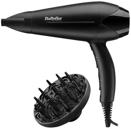 BaByliss hair dryer BABYLISS D563DE hair dryer