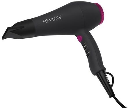 Revlon RVDR5251E, svart, rosa, CE, 2000 W, 213 mm, 92 mm, 270 mm