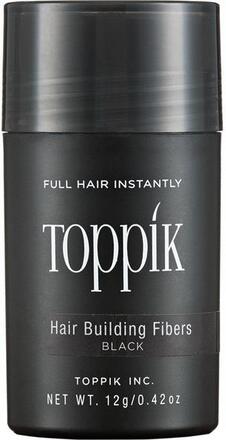 Toppik - 12g - Black - Svart