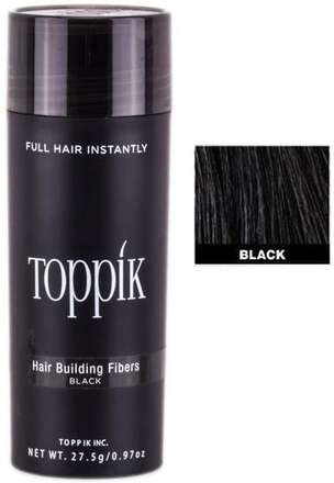 Toppik - 27,5g - Black - Svart