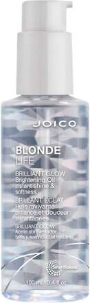 Joico Blonde Life Brilliant Glow Brightening Oil 100ml