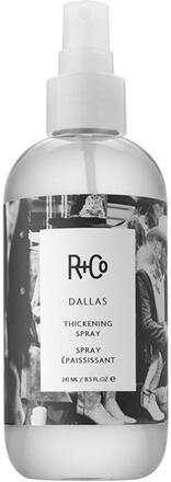 R+Co R+CO Dallas Thickening Spray 241ml - Hårspray
