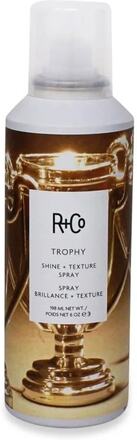 R+Co R+Co TROPHY Shine+Texture Spray 198ml - Hårspray