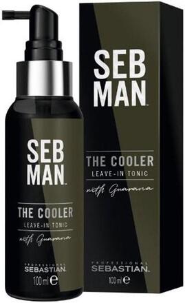 SEB Man The Cooler Leave-in Tonic 100ml