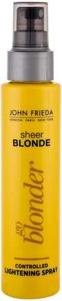 John Frieda Sheer Blonde Spray Go Blonder 100ml