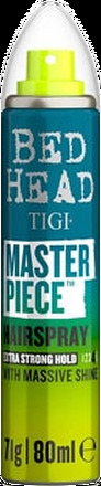 Tigi TIGI Bed Head Masterpiece Hairspray 79ml - Glans