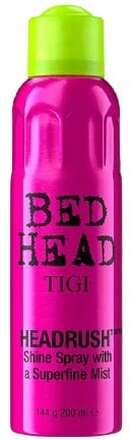 Tigi Bed Head Headrush 200ml - Glans