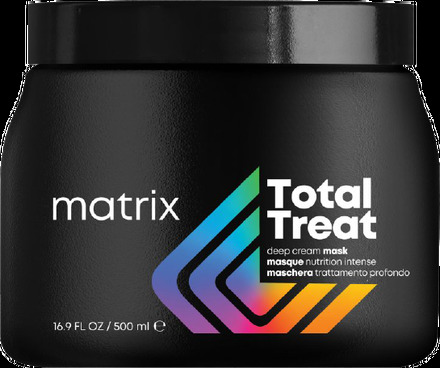 Matrix Matrix Pro Solutionist Treat Cream Mask 500ml - Skadat & Behandlat