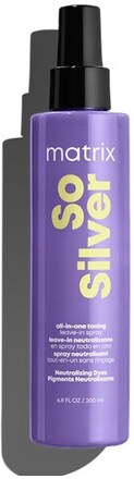 Matrix Matrix Total Results So Silver All-In-One Toning Leave-in Spray 200ml - Leave-in & Serum