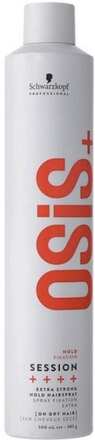 Schwarzkopf Professional - Osis+ Session Extra Strong Hold Hairspray- 300 ml