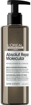 L´Oreal Professionnel Absolut Repair Molecular Rinse-Off Serum 250ml - Blont & Silver