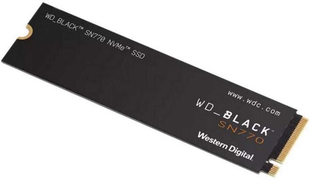 Western Digital Ssd-hårddisk M. Wds200t3x0e 2tb 2 Svart