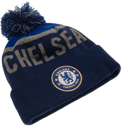 Chelsea FC Officiell vuxen Unisex TX Ski Hat